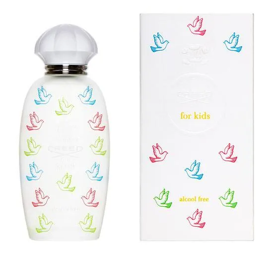 Creed for Kids 3.4 oz 100 ml Alcohol Free