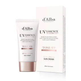 d'Alba Waterfull Tone-Up Sun Cream SPF 50  PA    