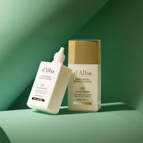 d'Alba White Truffle Repair Sun Serum SPF50 , PA     35ml