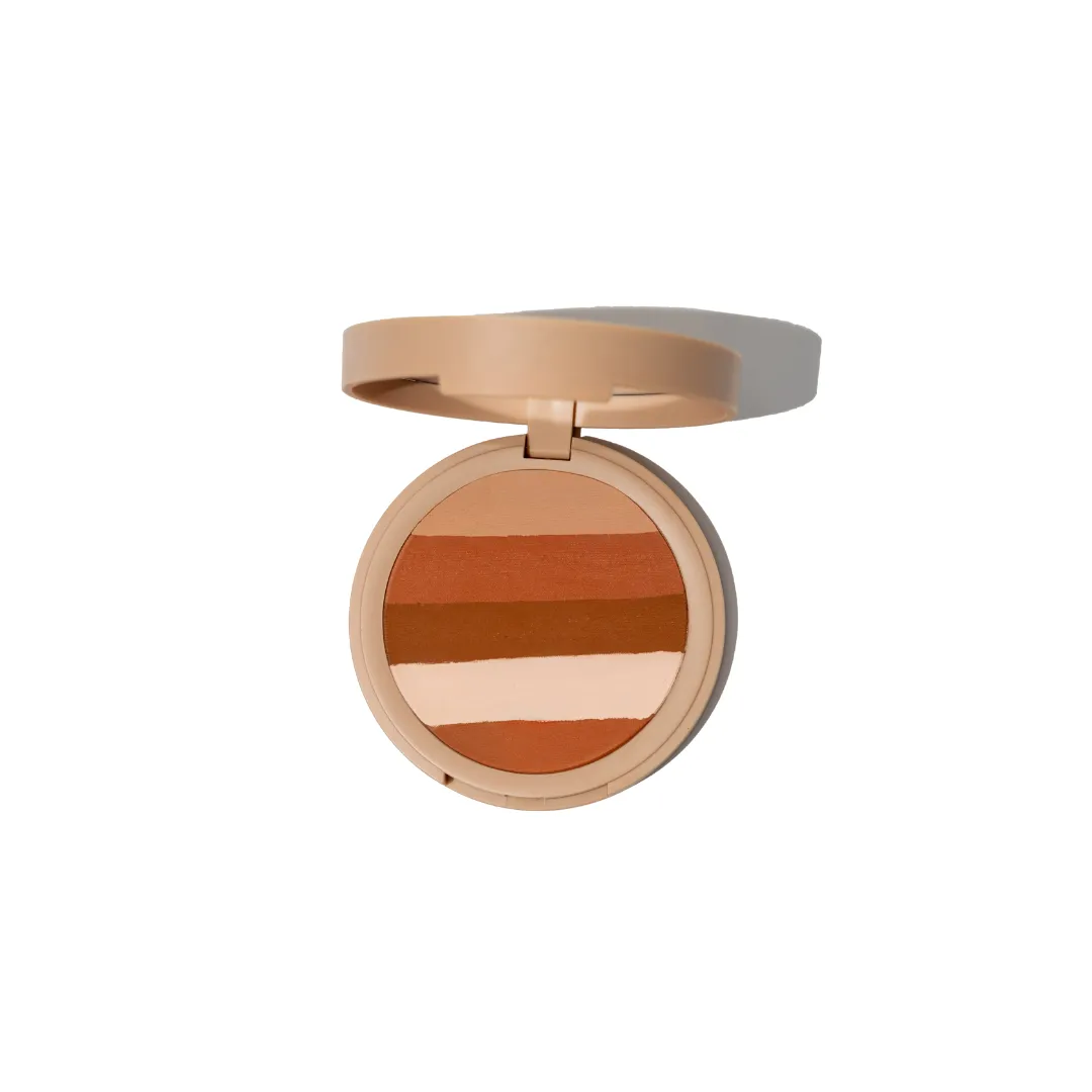 Dali Cosmetics Marble Blush