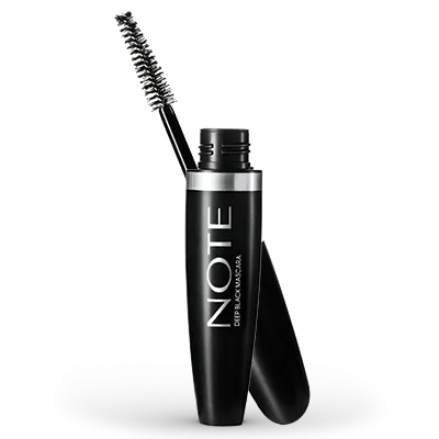 Deep Black Mascara