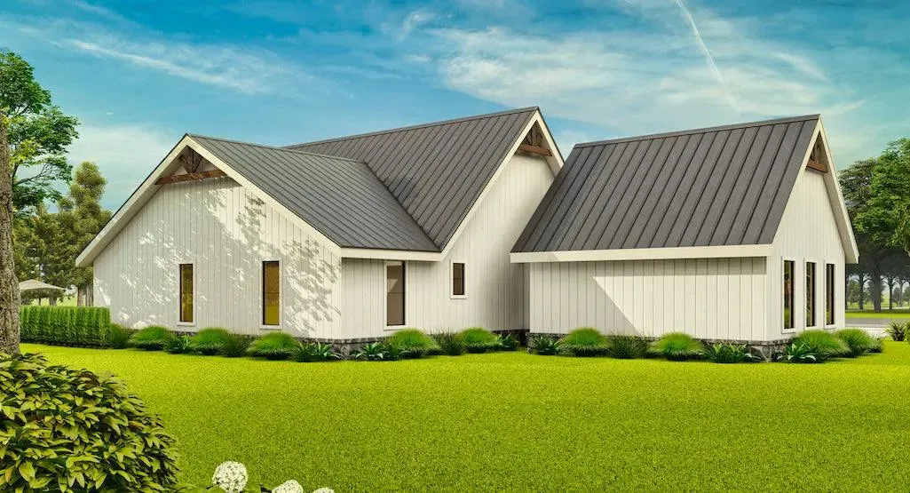 Delightful House Plan: 3 Bedrooms, 1983 sq ft