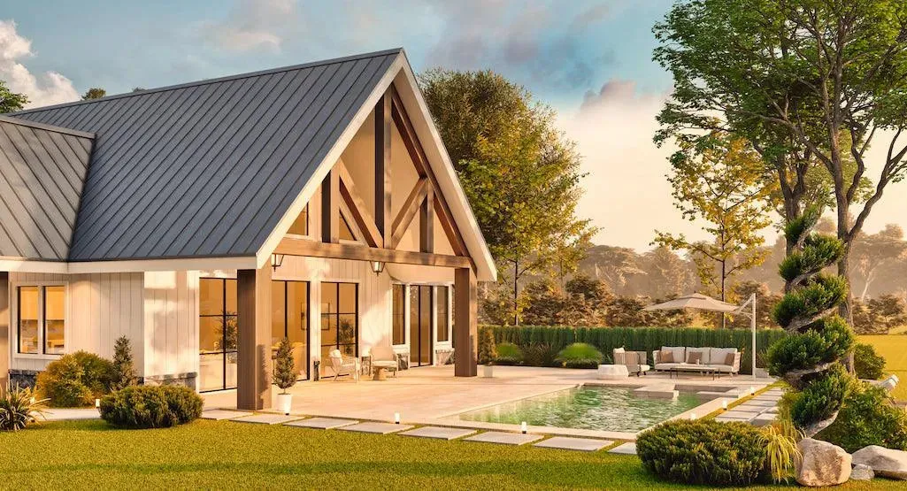 Delightful House Plan: 3 Bedrooms, 1983 sq ft