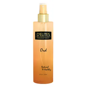 D'Elites Fragrant Body Splash Oud 236 ML