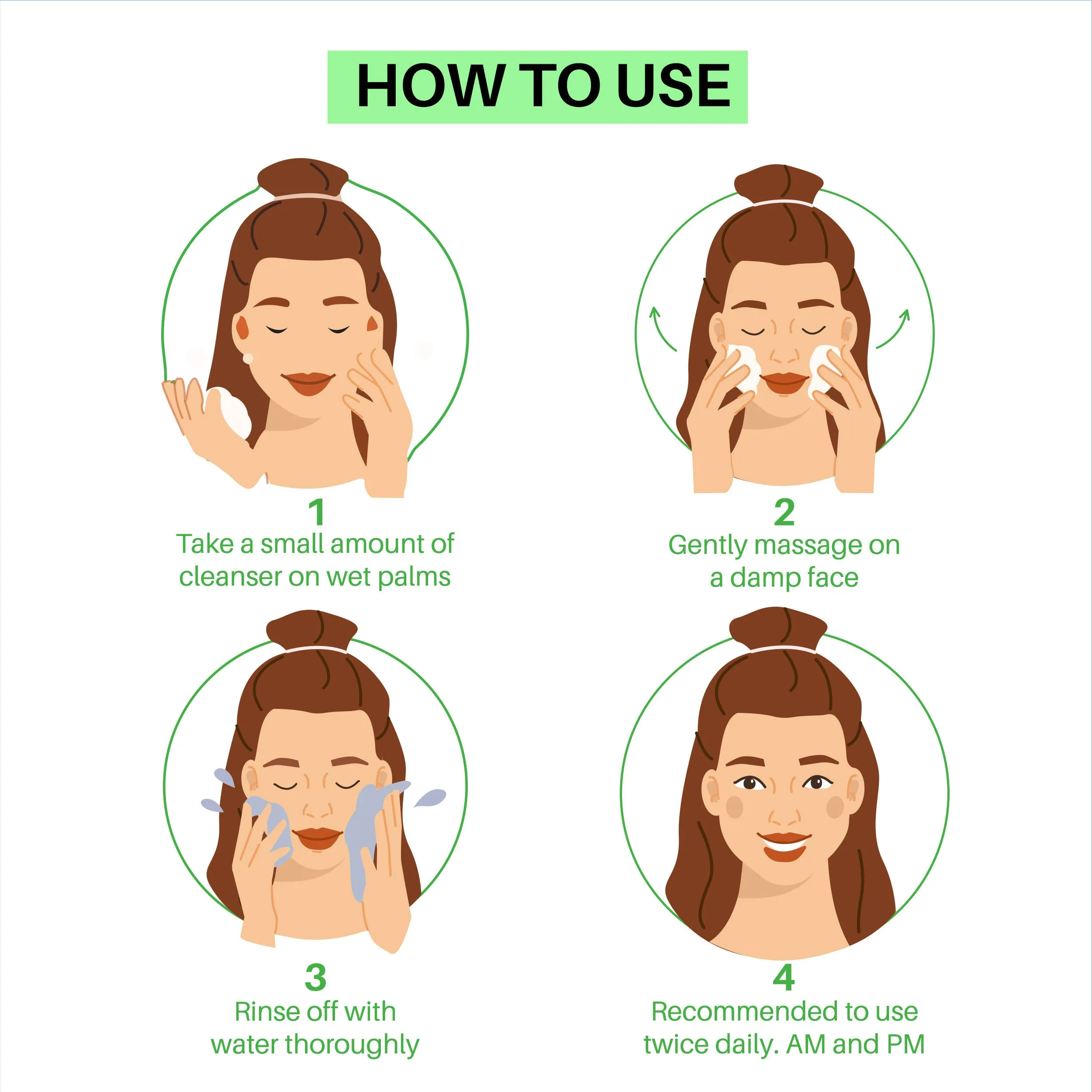DermDoc pH Rebalance Gel Cleanser (120 ml) | cleanser for sensitive skin | face wash for sensitive skin | gentle skin cleanser | non - drying face wash | paraben free face wash | sulfate free face wash | fragrance free face wash