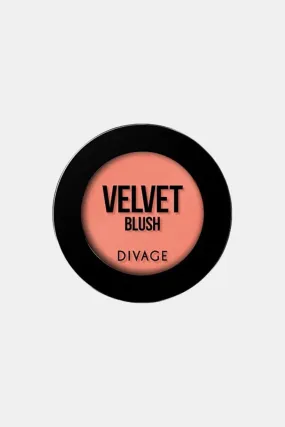DIVAGE  Compact Blush "Velvet" Nr. 8703