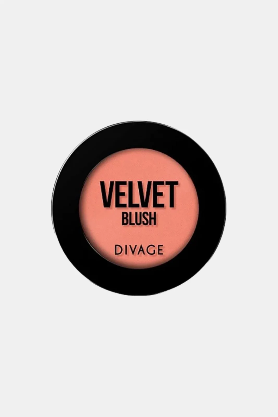 DIVAGE  Compact Blush "Velvet" Nr. 8703
