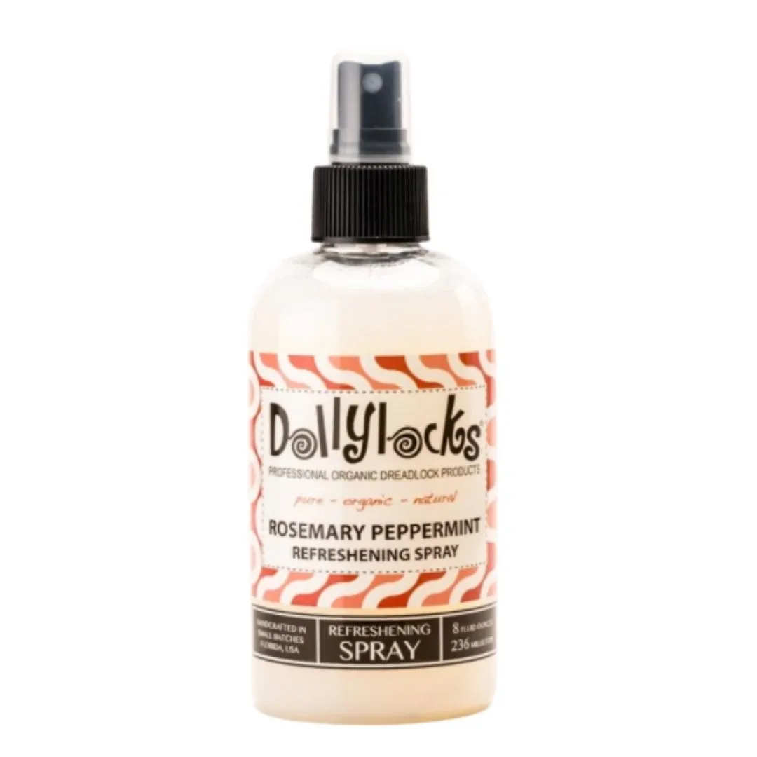 Dollylocks Refreshing Spray | Pepe Le Rosemary