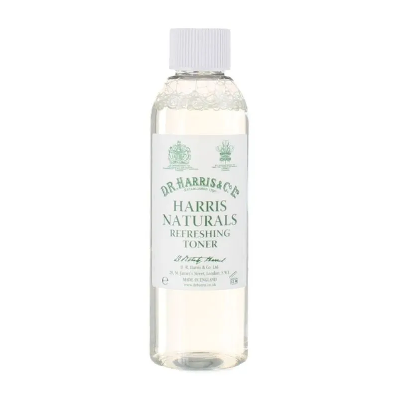 D.R. Harris Naturals Refreshing Toner Splash 100ml