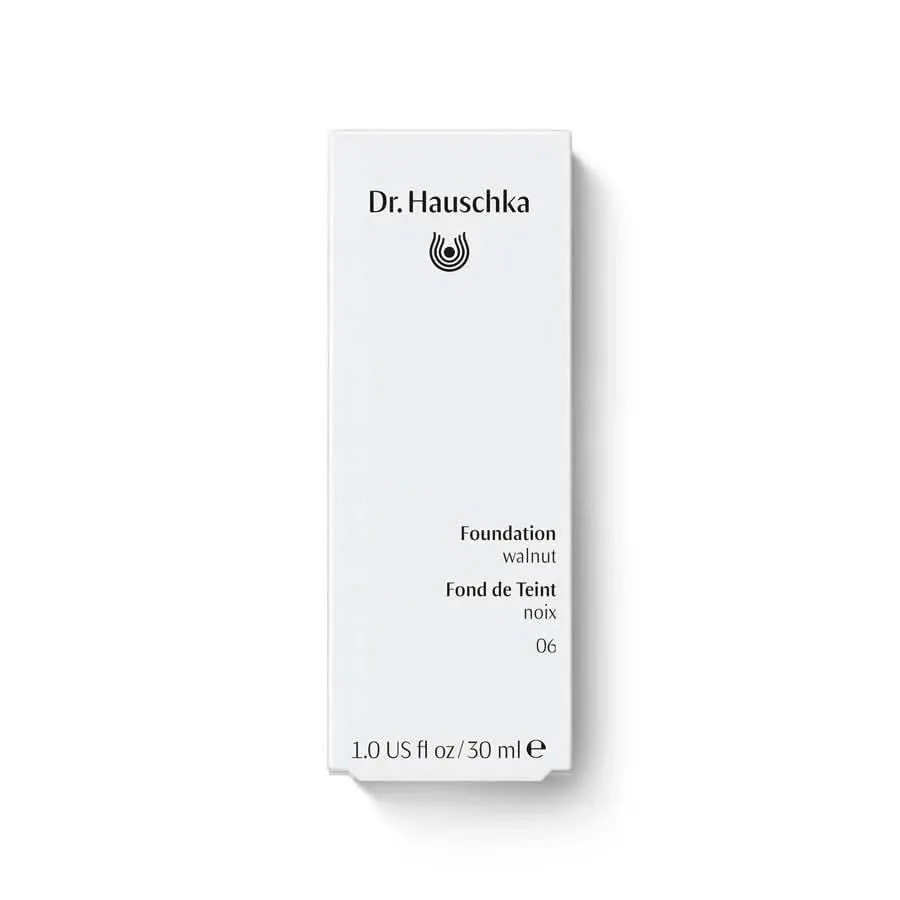 Dr. HAUSCHKA Foundation 30ml (06 Walnut)