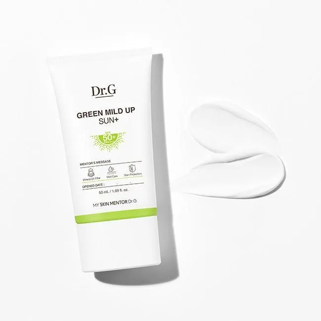 Dr.G Green Mild Up Sun  SPF 50  PA     50ml