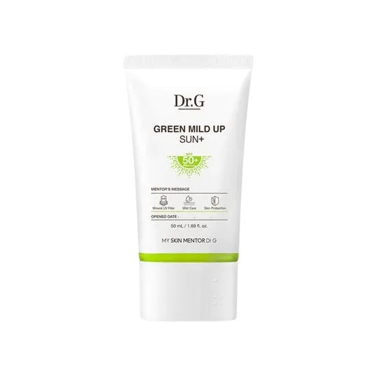 Dr.G Green Mild Up Sun  SPF 50  PA     50ml