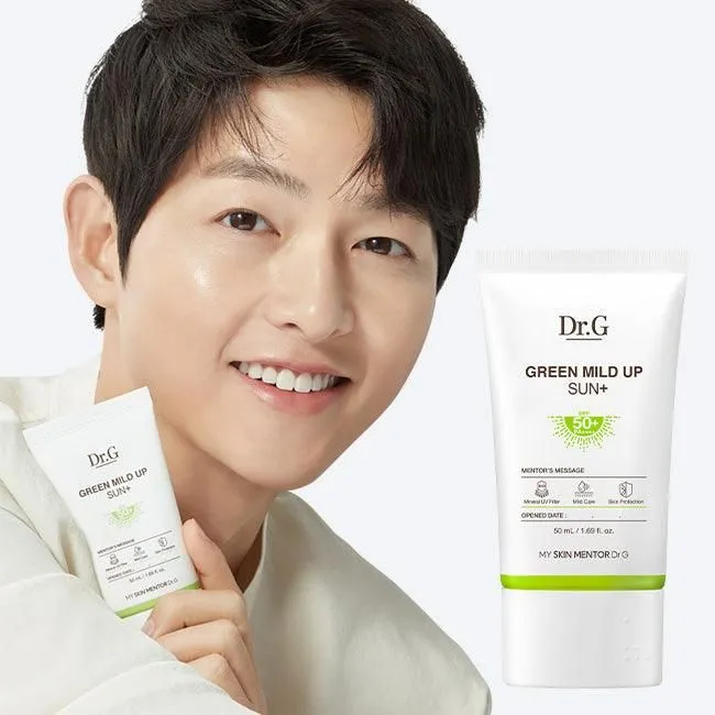 Dr.G Green Mild Up Sun  SPF 50  PA     50ml