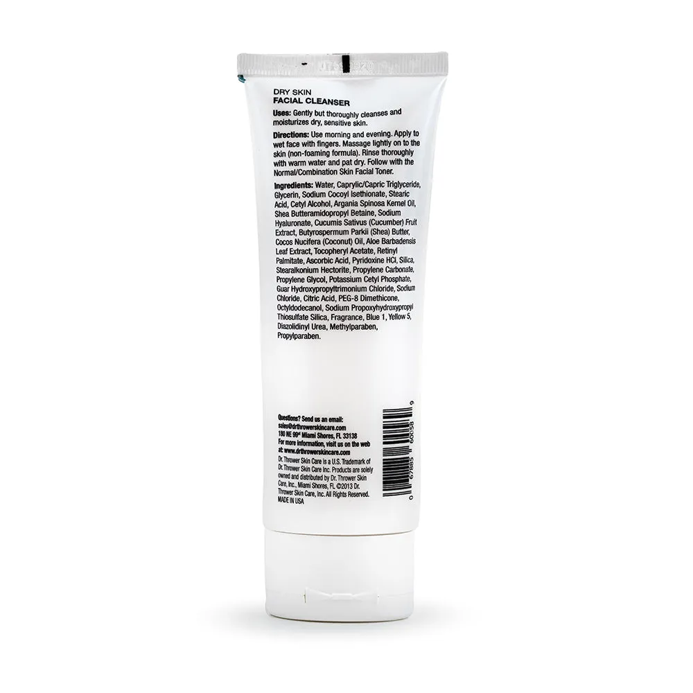 Dry Skin Cleanser | Gentle & Nourishing