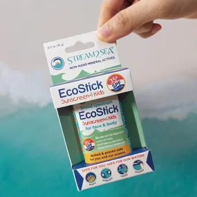 EcoStick Kids Sunscreen