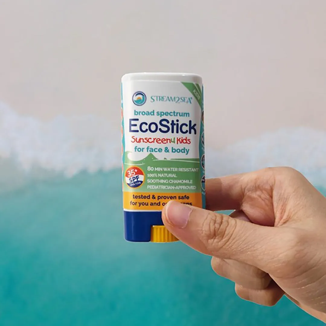 EcoStick Kids Sunscreen