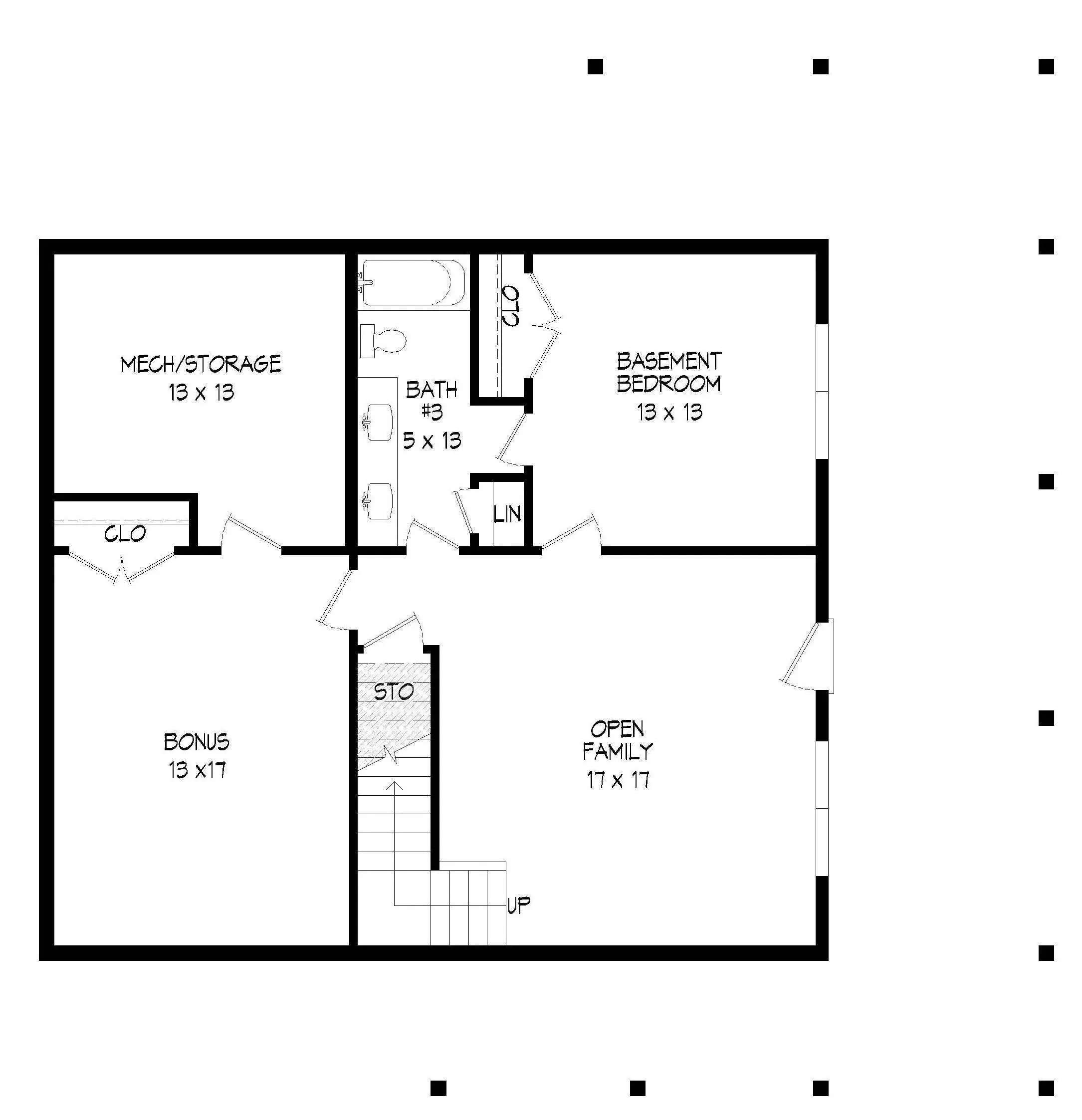 Elegant Home with Versatile Basement (1,610 sq ft)