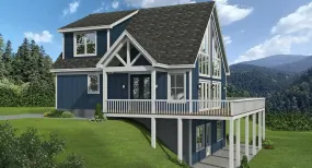 Elegant Home with Versatile Basement (1,610 sq ft)