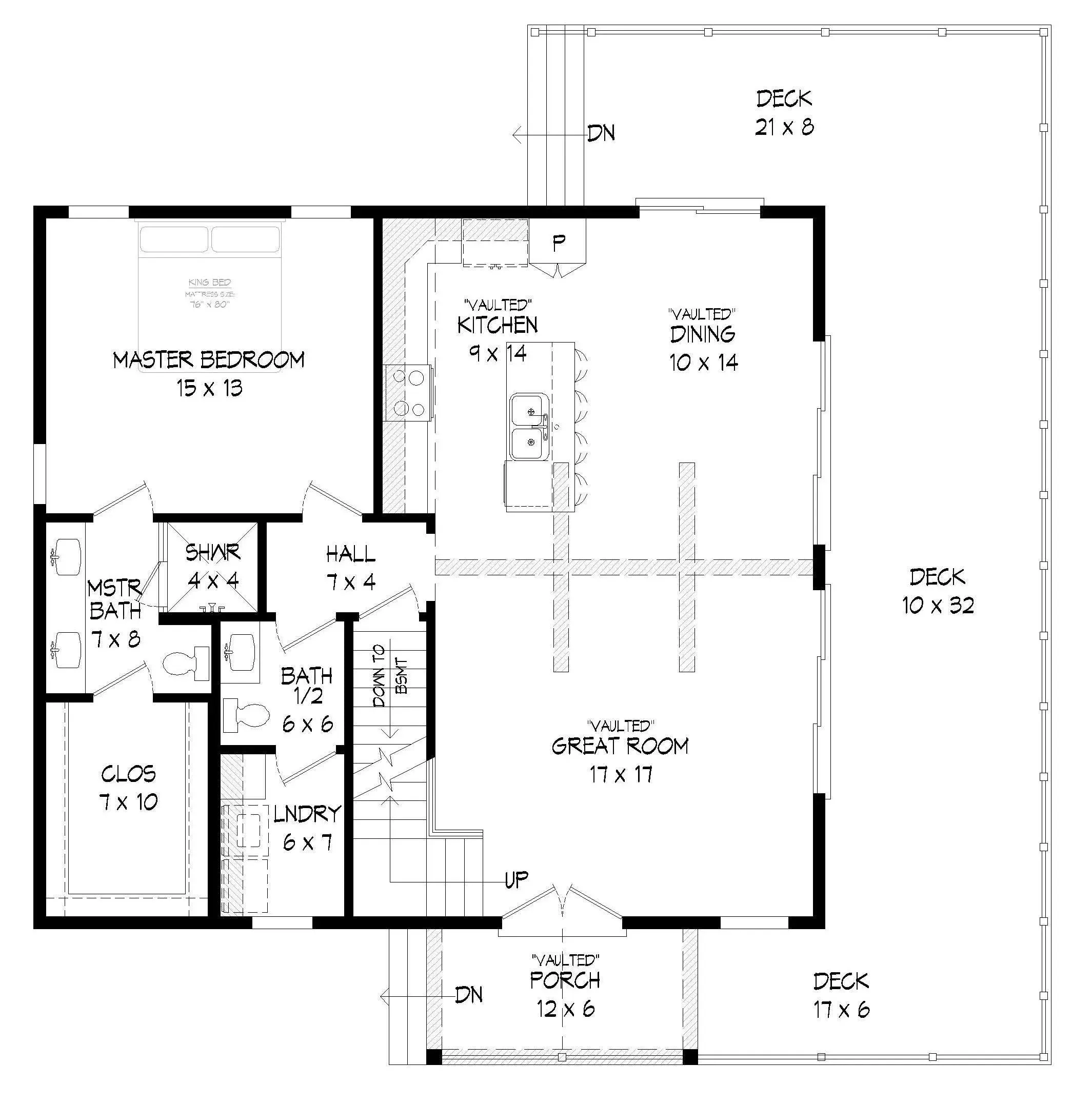 Elegant Home with Versatile Basement (1,610 sq ft)