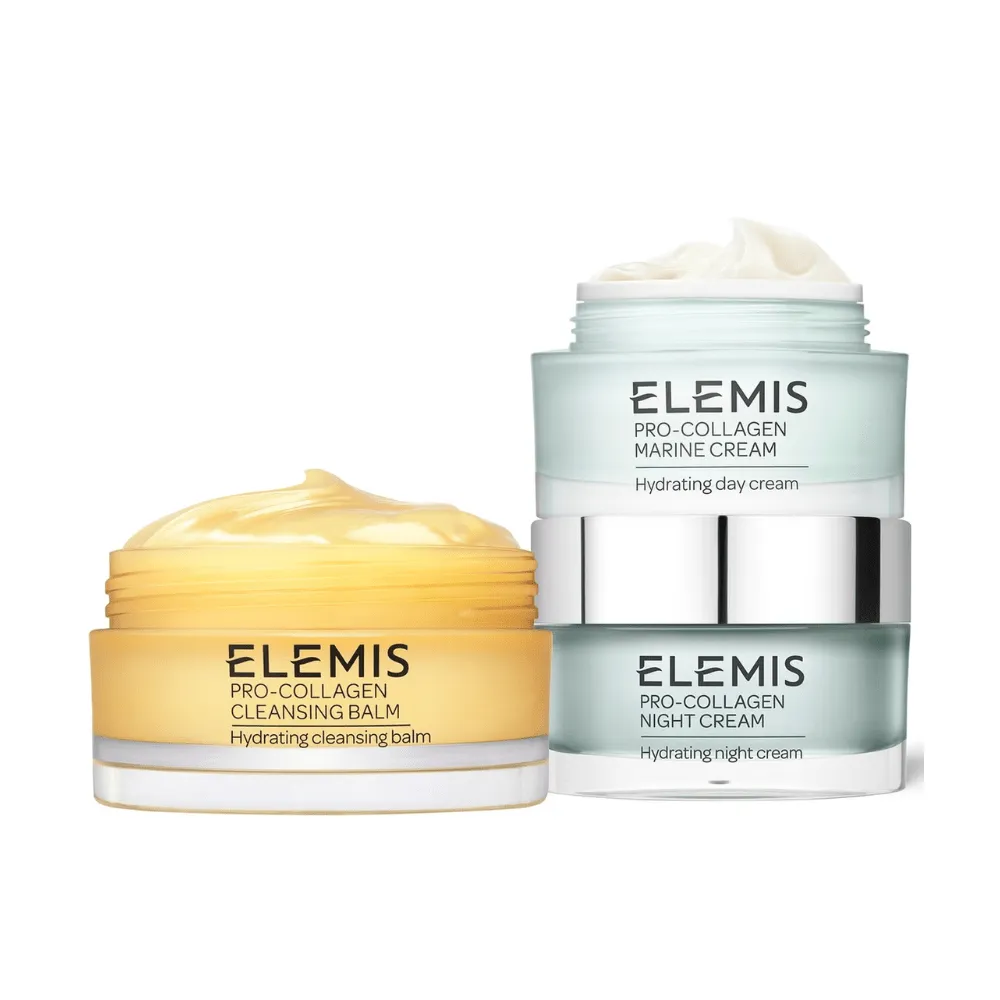 Elemis Pro Collagen Icons Collection (Worth £167)