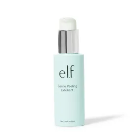 e.l.f. Gentle Peeling Exfoliant Enriched Face Cleanser, 3.04 Fl Oz