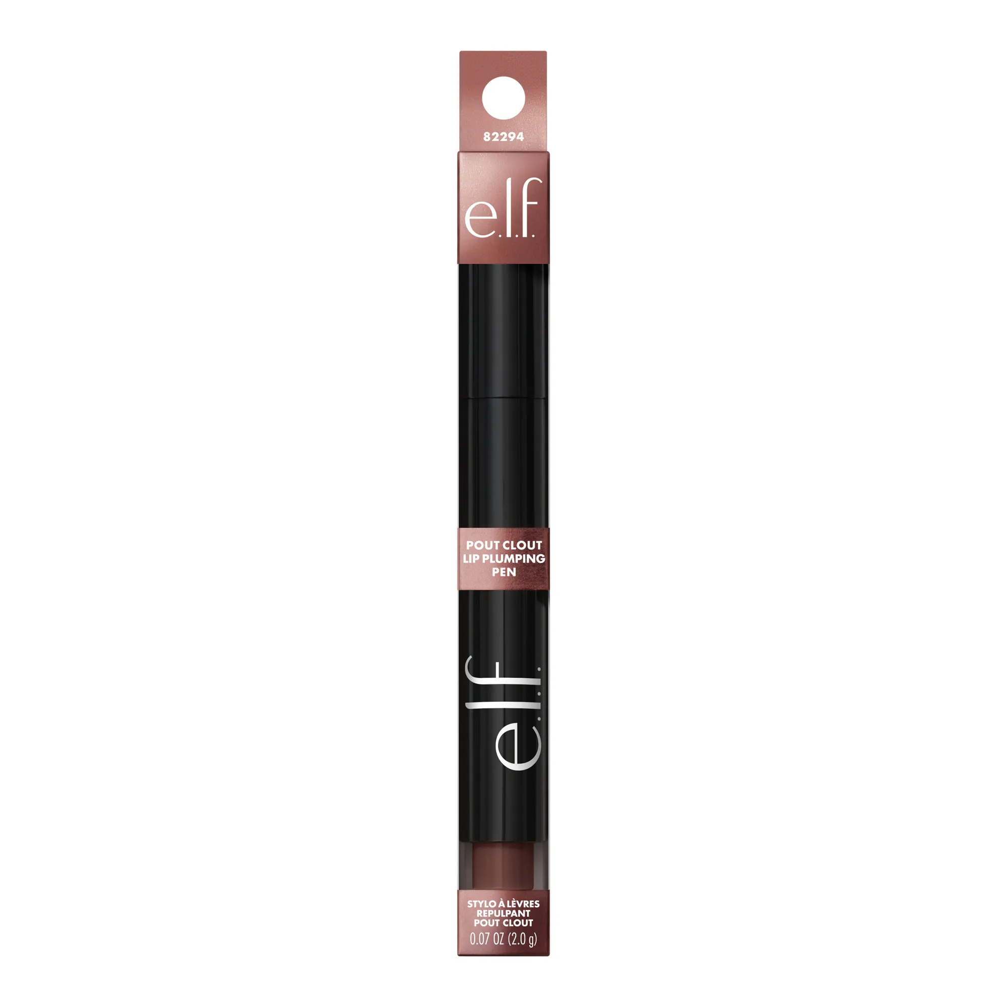 E.L.F Pout Clout Lip Plumping Pen Bust a Mauve