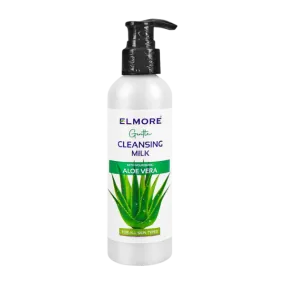 Elmore Gentle Cleansing Milk With Aloe Vera 150ml