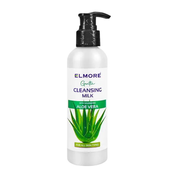 Elmore Gentle Cleansing Milk With Aloe Vera 150ml