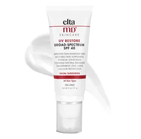 EltaMD UV Restore SPF 40