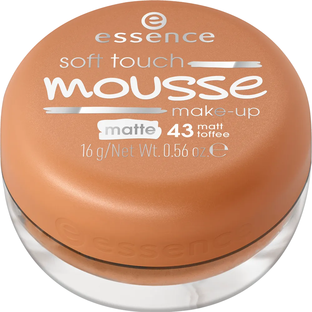 Essence Soft Touch Mousse Make-Up