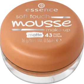 Essence Soft Touch Mousse Make-Up