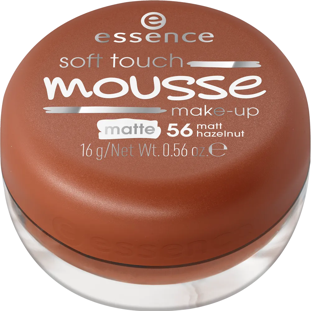 Essence Soft Touch Mousse Make-Up