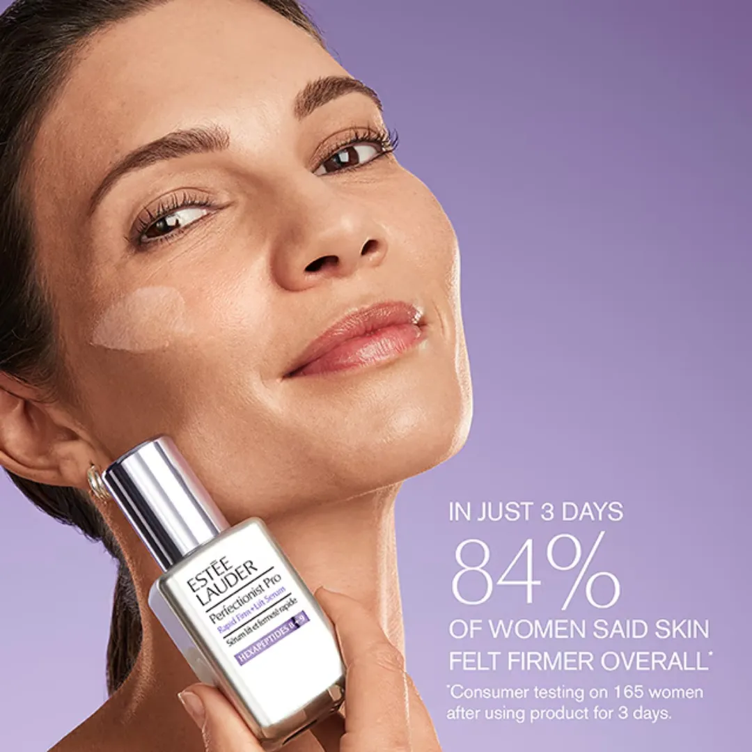 Estee Lauder Perfectionist Prorapid Firm   Lift Serum 50ml