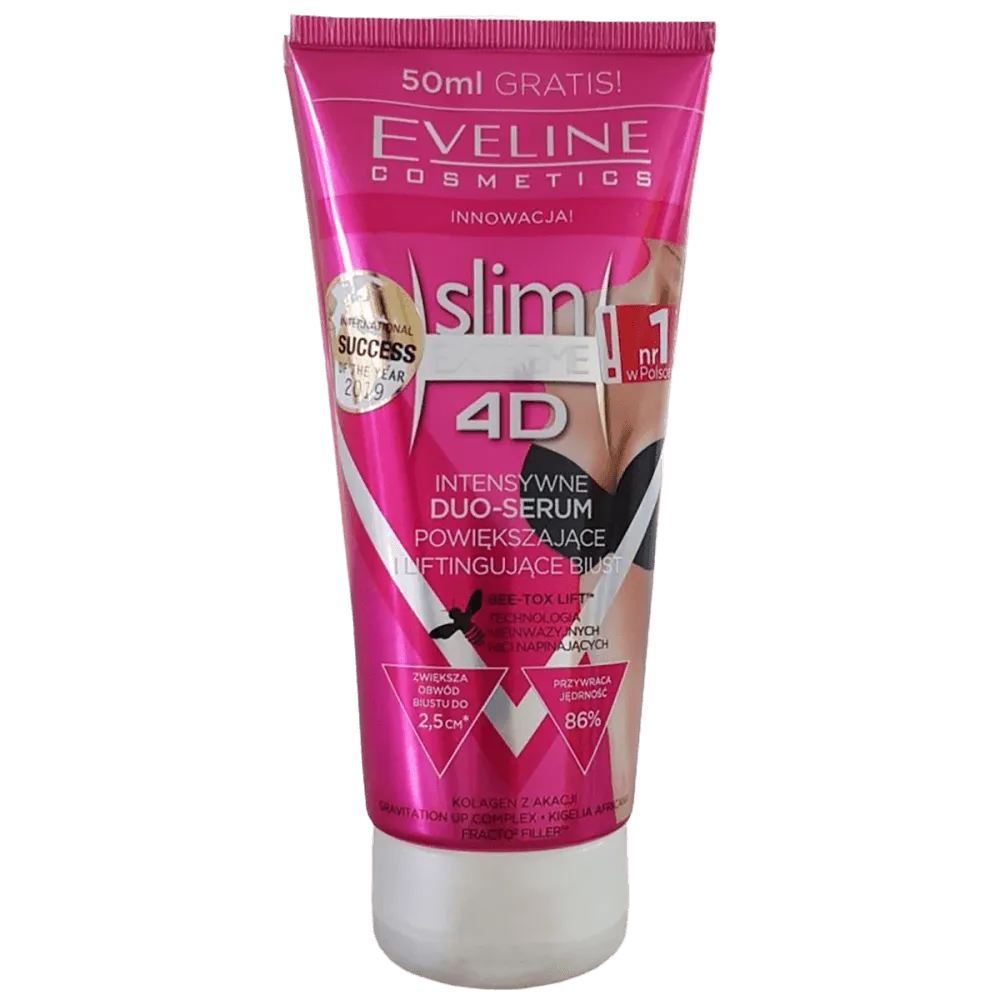 EVELINE SLIM EXTREME BUST SERUM 200ML