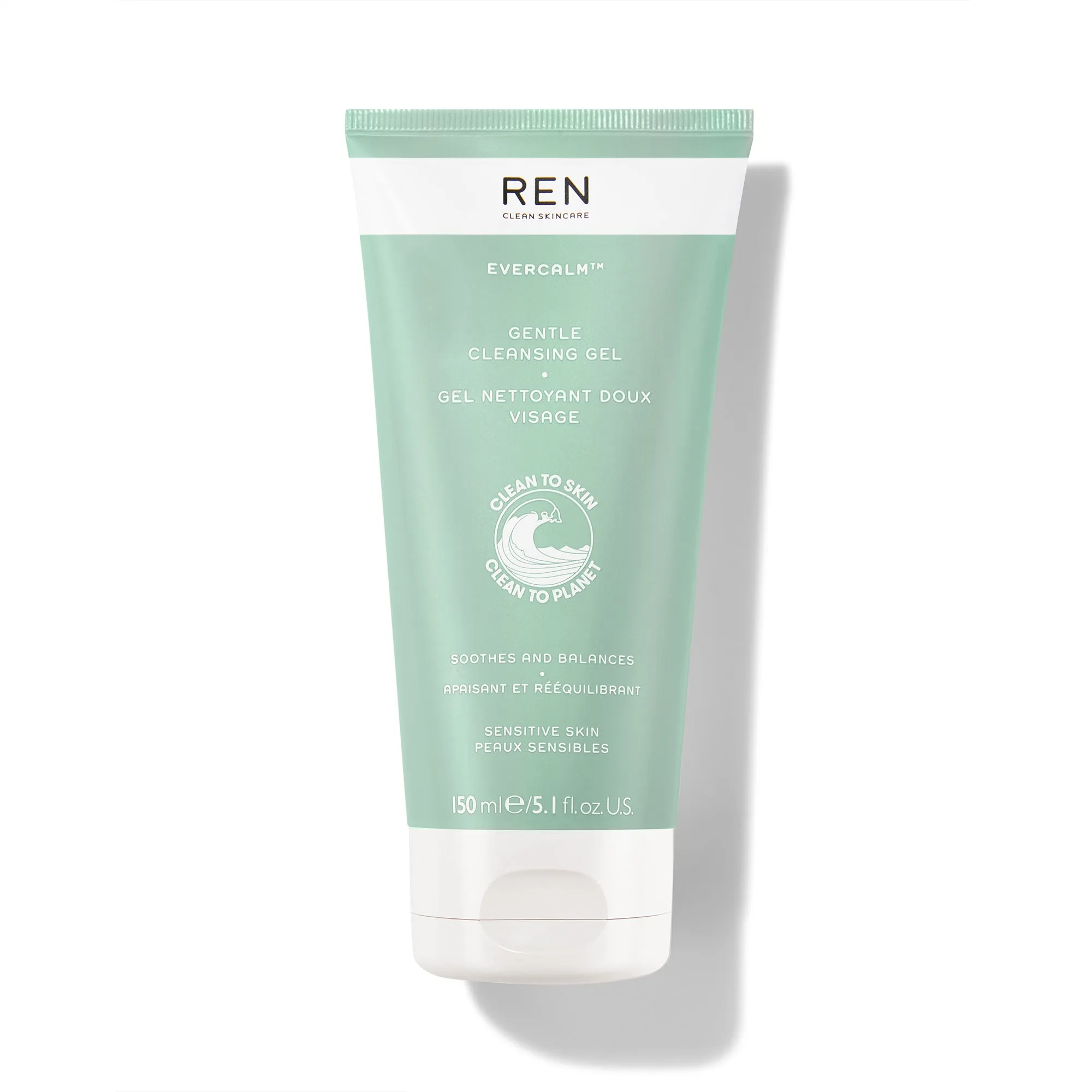 Evercalm™ Gentle Cleansing Gel