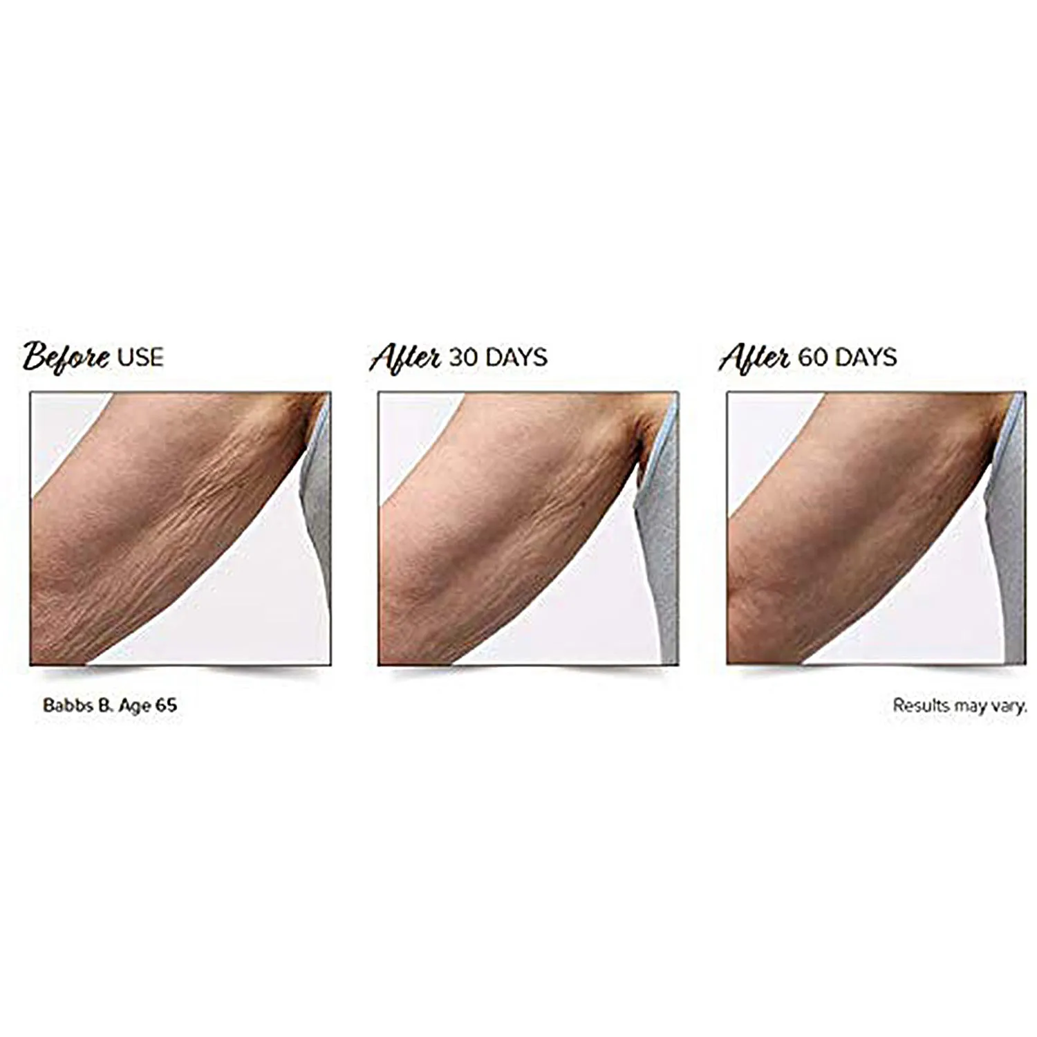 Evertone Crepe Gone Facial Souffle Anti Aging Skin Cream