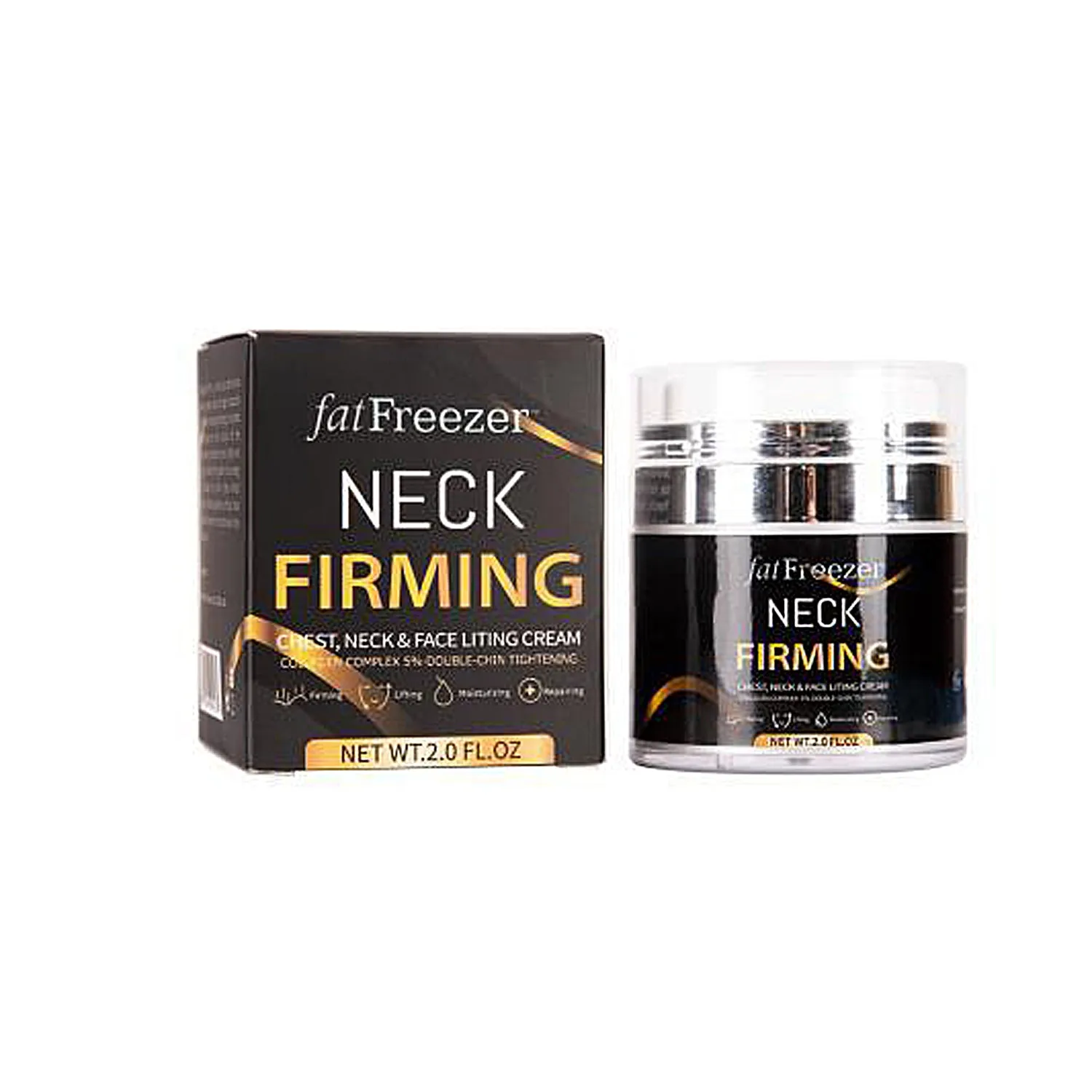 Evertone Fat Freezer™ Neck Firming Cream