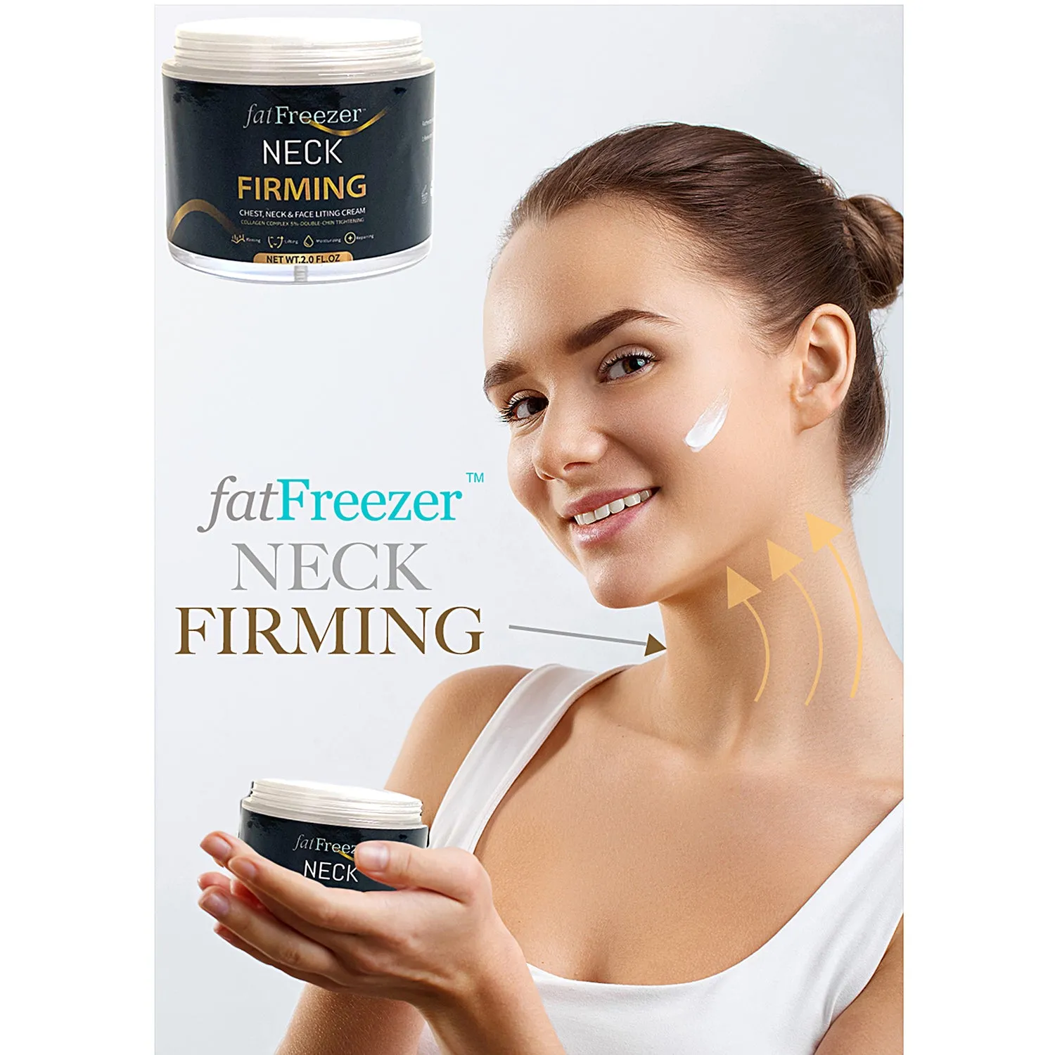 Evertone Fat Freezer™ Neck Firming Cream