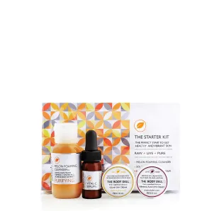 EVERYDAY ESSENTIALS MINI KIT - For Normal Skin Types