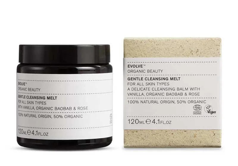 Evolve Gentle Cleansing Melt