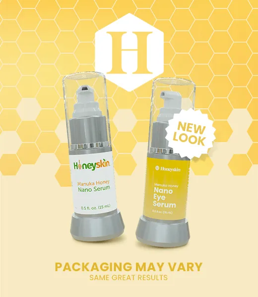 Eye Firming Honey Nano Serum