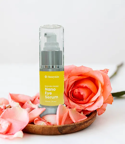 Eye Firming Honey Nano Serum