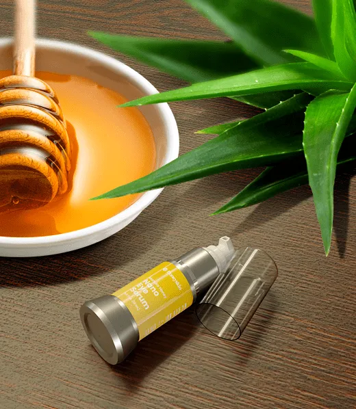 Eye Firming Honey Nano Serum