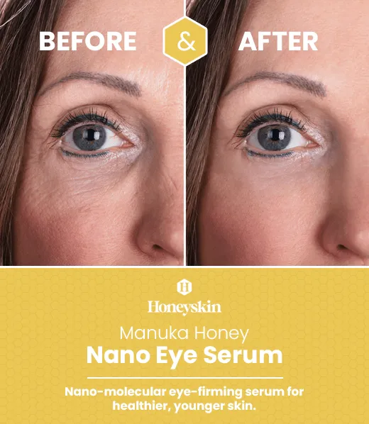 Eye Firming Honey Nano Serum