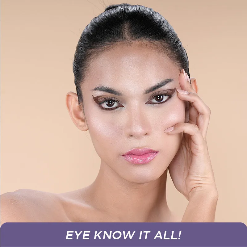 Eye Know It All Combo (Brown)