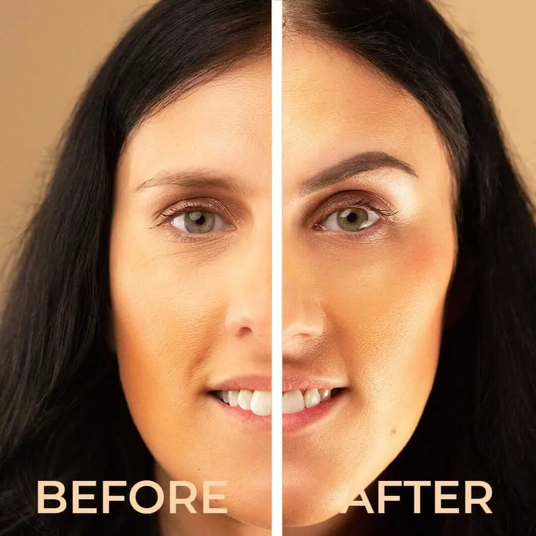 Fab Brows Duo Eyebrow Stencil Kit