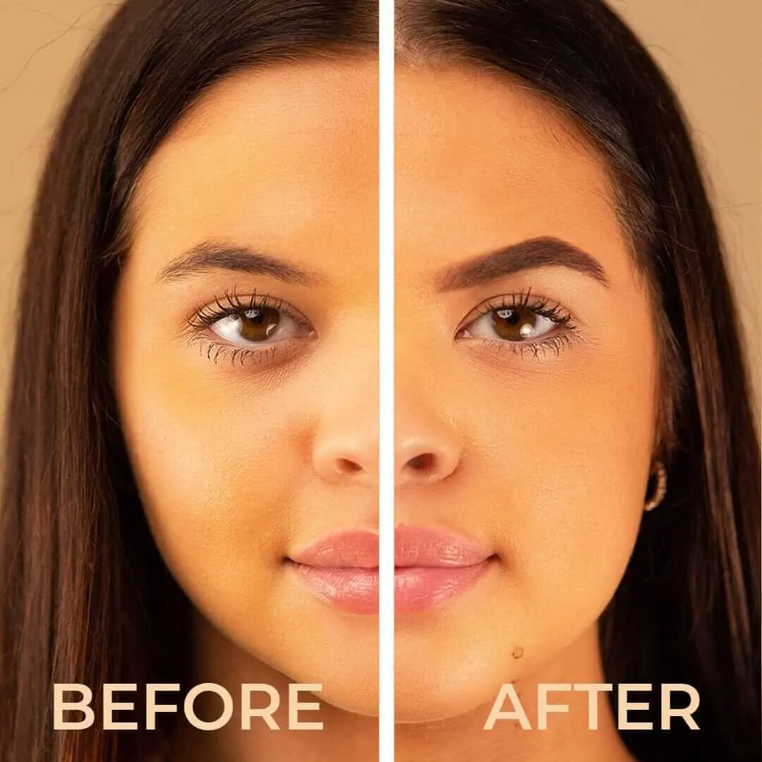 Fab Brows Duo Eyebrow Stencil Kit