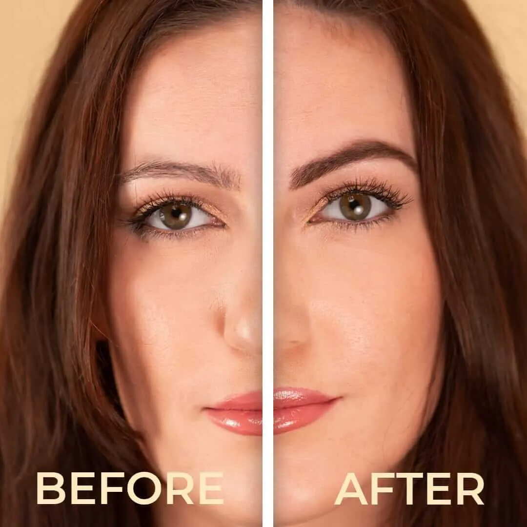Fab Brows Duo Eyebrow Stencil Kit