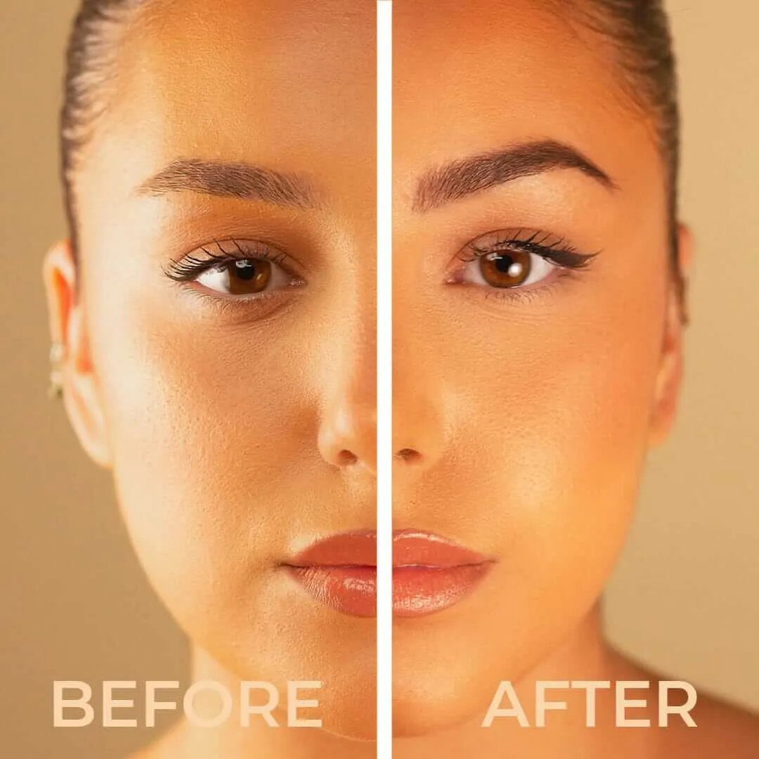 Fab Brows Duo Eyebrow Stencil Kit