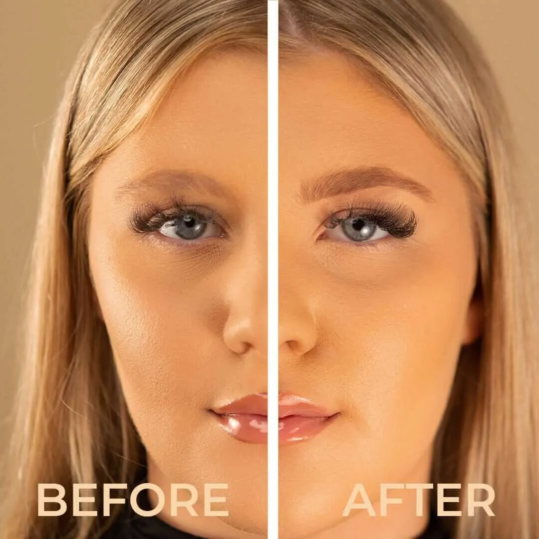 Fab Brows Duo Eyebrow Stencil Kit
